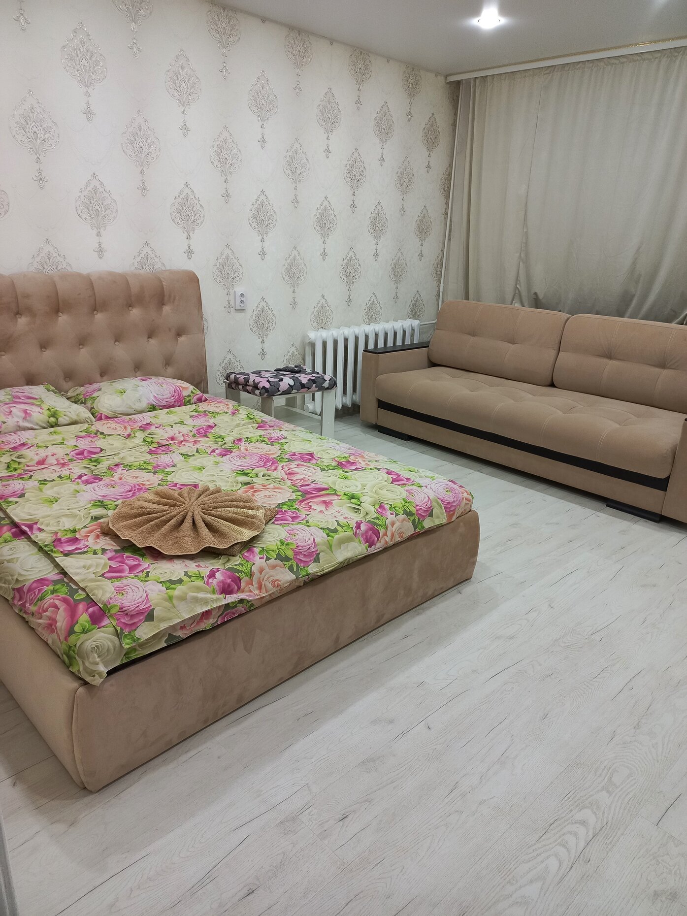 Интерьер квартиры посуточно, Орша, ул. Владимира Ленина 81к2