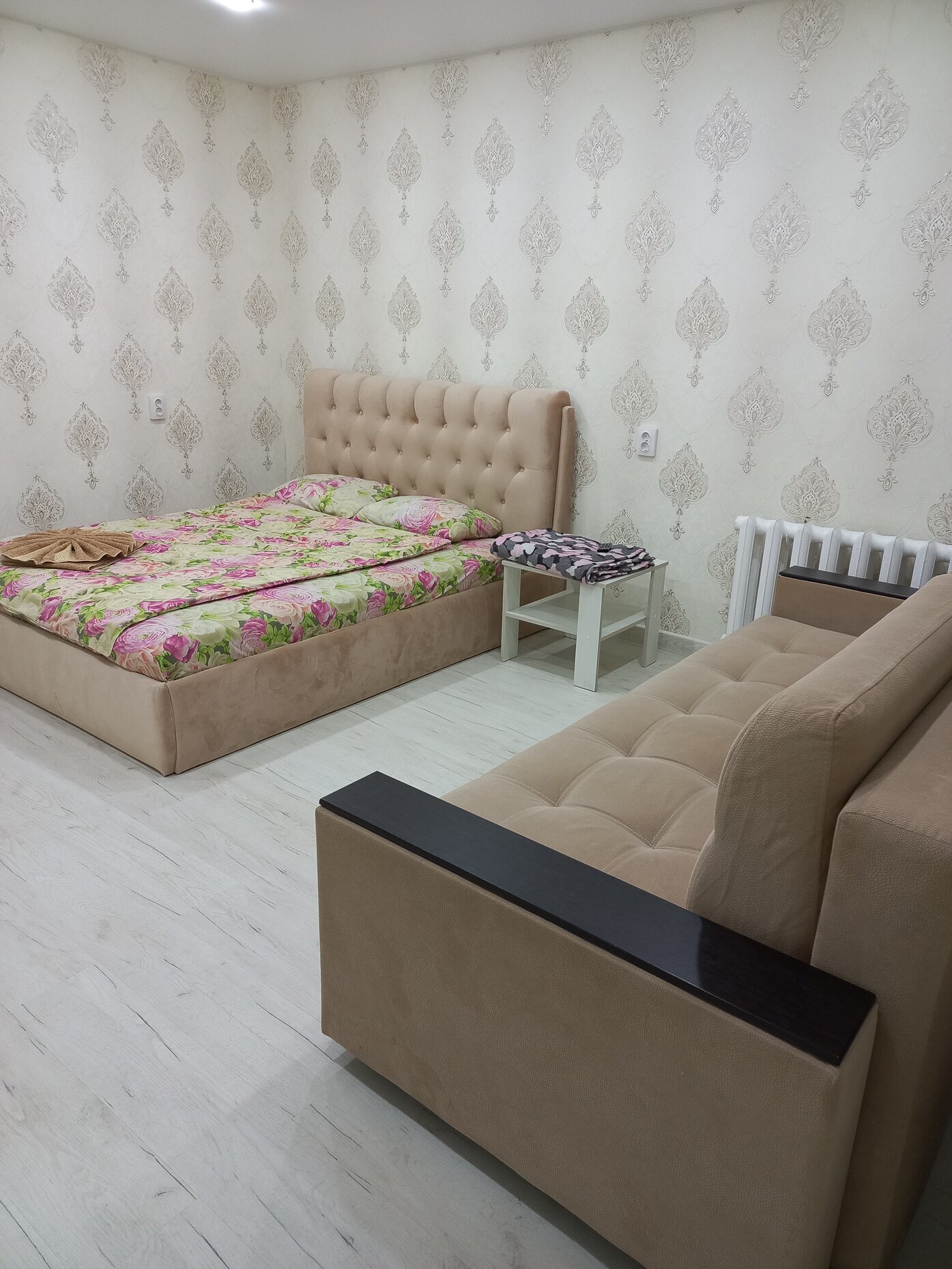 Трехкомнатная квартира на сутки в Орша, ул. Владимира Ленина 81к2