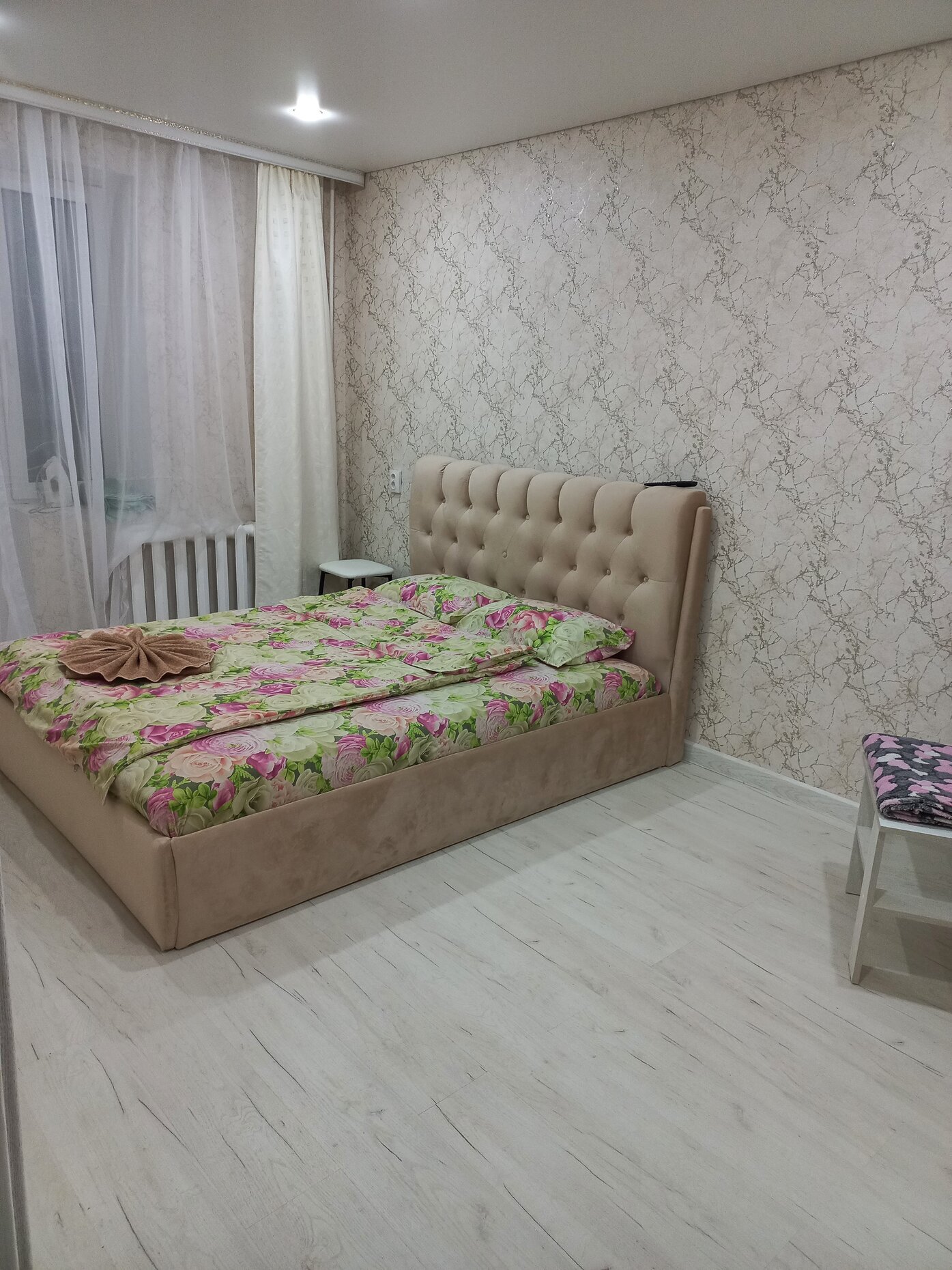 Вид квартиры на сутки, Орша, ул. Владимира Ленина 81к2 — фото 3