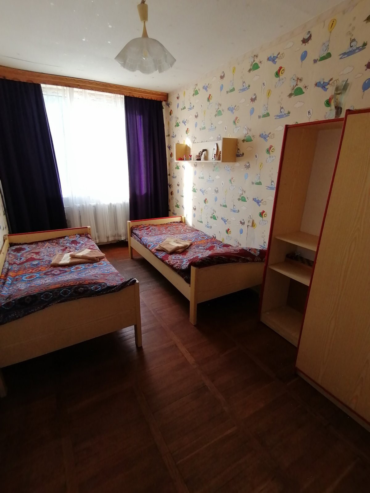 Интерьер квартиры посуточно, Орша, ул. Воз-ан-Влен 11