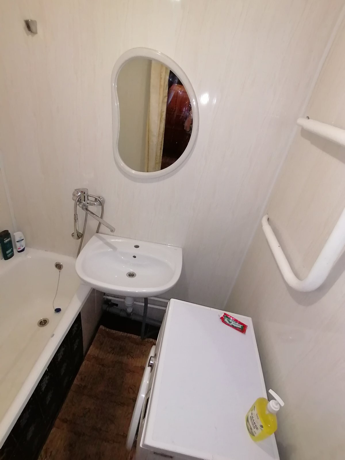 Вид квартиры на сутки, Орша, ул. Воз-ан-Влен 11 — фото 3