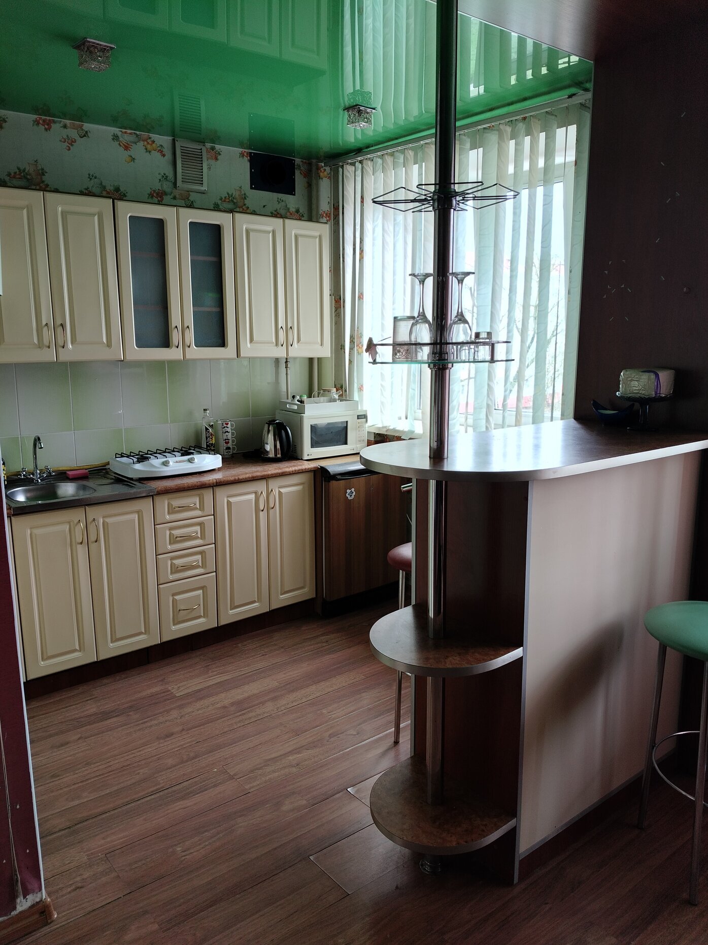 Интерьер квартиры посуточно, Орша, ул. Мира 17