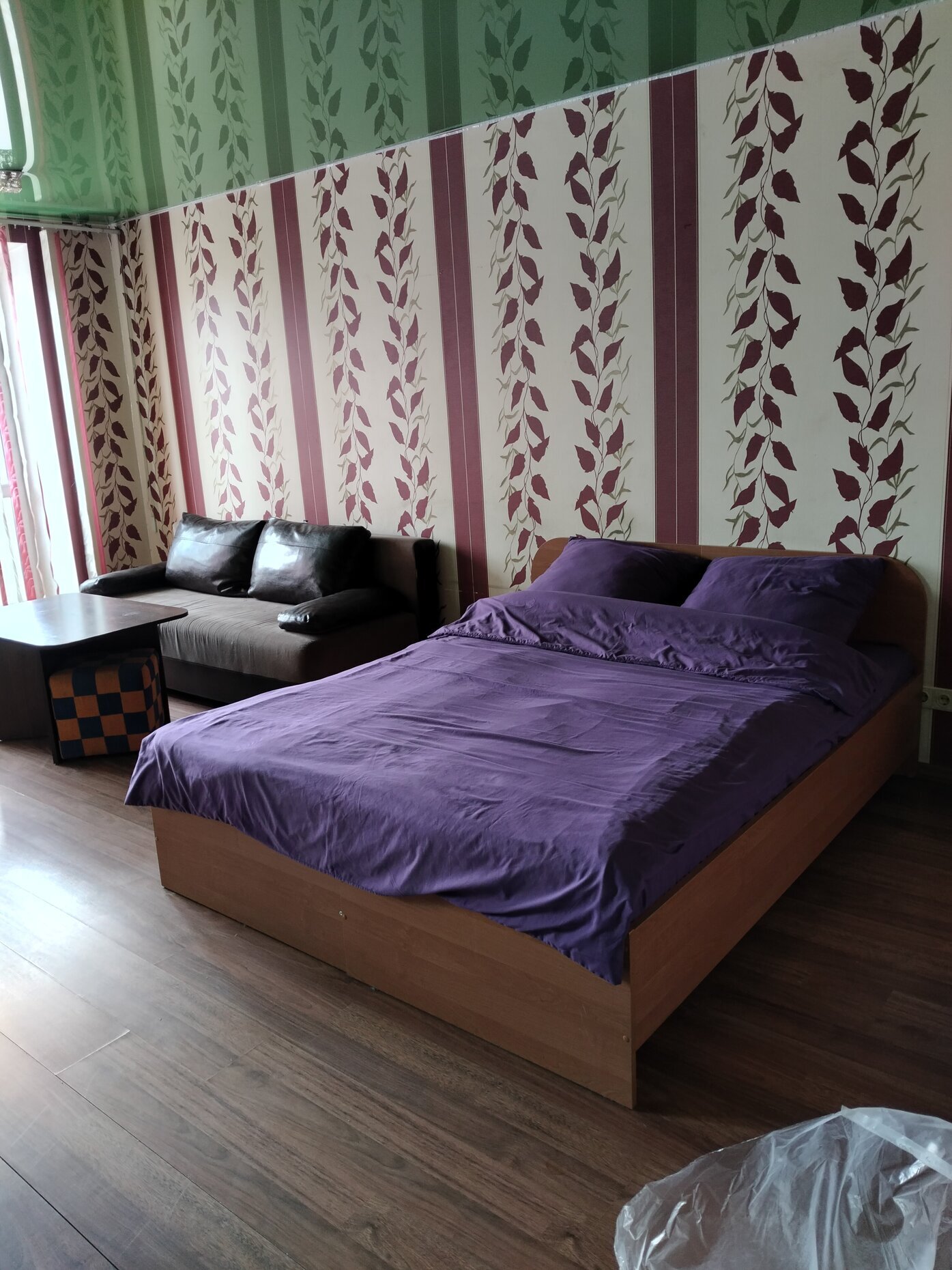 Вид квартиры на сутки, Орша, ул. Мира 17 — фото 3