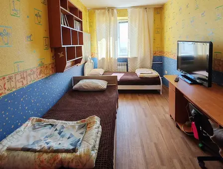 Двухкомнатная квартира на сутки в Орша, ул. Владимира Ленина 25