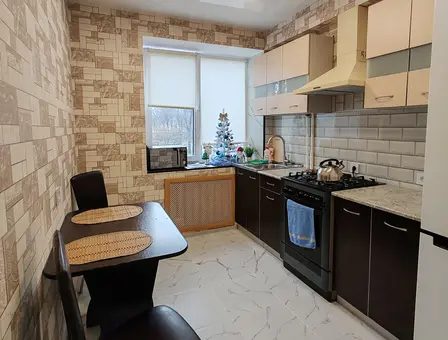Двухкомнатная квартира for daily rent in Orsha, ул. Владимира Ленина 71