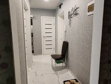 Interior of apartment for daily rent, Orsha, ул. Владимира Ленина 71