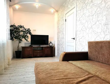 Interior of apartment for daily rent, Orsha, ул. Владимира Ленина 27