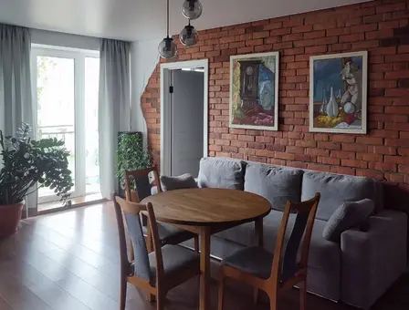 View of apartment for daily rent, Orsha, Ostrovskogo st. 3 — photo 3