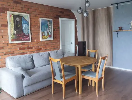Двухкомнатная квартира for daily rent in Orsha, Ostrovskogo st. 3