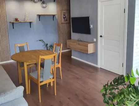 Interior of apartment for daily rent, Orsha, Ostrovskogo st. 3