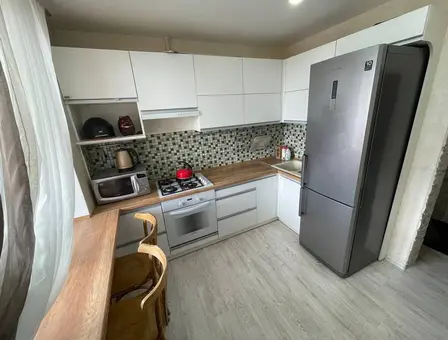 One-bedroom apartment for daily rent in Orsha, Molokova st. 12