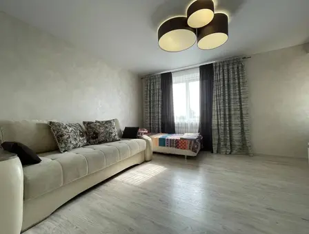 View of apartment for daily rent, Orsha, Molokova st. 12 — photo 3