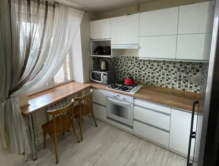 Interior of apartment for daily rent, Orsha, Molokova st. 12