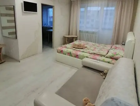 Interior of apartment for daily rent, Orsha, Mira Street 7