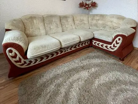 One-bedroom apartment for daily rent in Orsha, Flerova st. 17