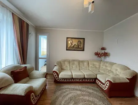 Interior of apartment for daily rent, Orsha, Flerova st. 17