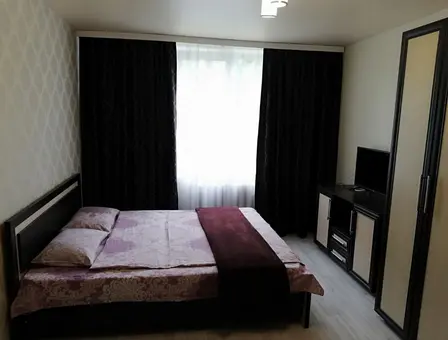 Interior of apartment for daily rent, Orsha, St. George Semenov 12А
