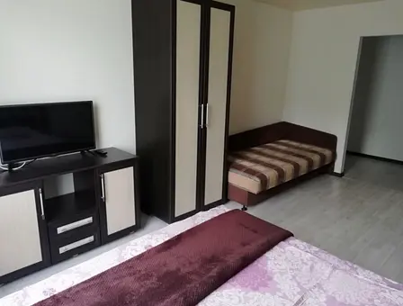 View of apartment for daily rent, Orsha, St. George Semenov 12А — photo 3