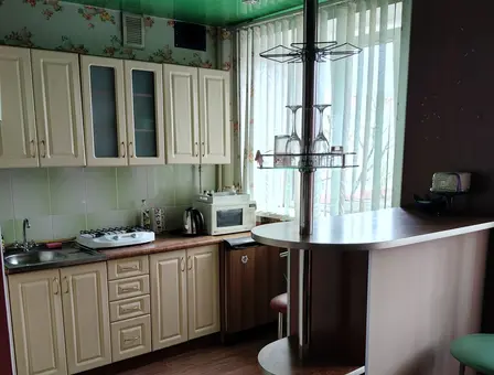Interior of apartment for daily rent, Orsha, Mira Street 17