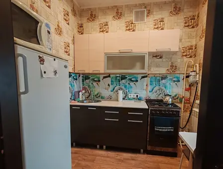Квартира посуточно Орша, ул. Александра Островского 8 — фото интерьера