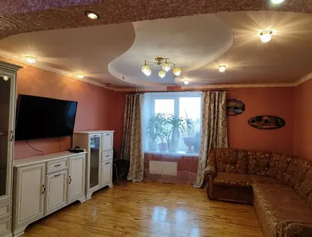 Трехкомнатная квартира на сутки в Орша, Дальний пер. 10