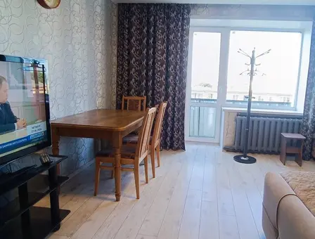 3 room appartment for daily rent in Orsha, Mira st. 68