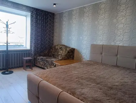 Interior of apartment for daily rent, Orsha, Mira st. 68