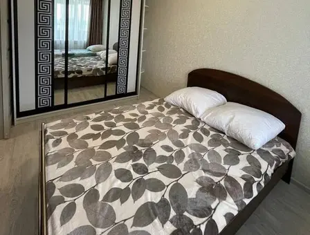 One-bedroom apartment for daily rent in Orsha, Mira st. 61Б