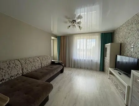 Interior of apartment for daily rent, Orsha, Mira st. 61Б