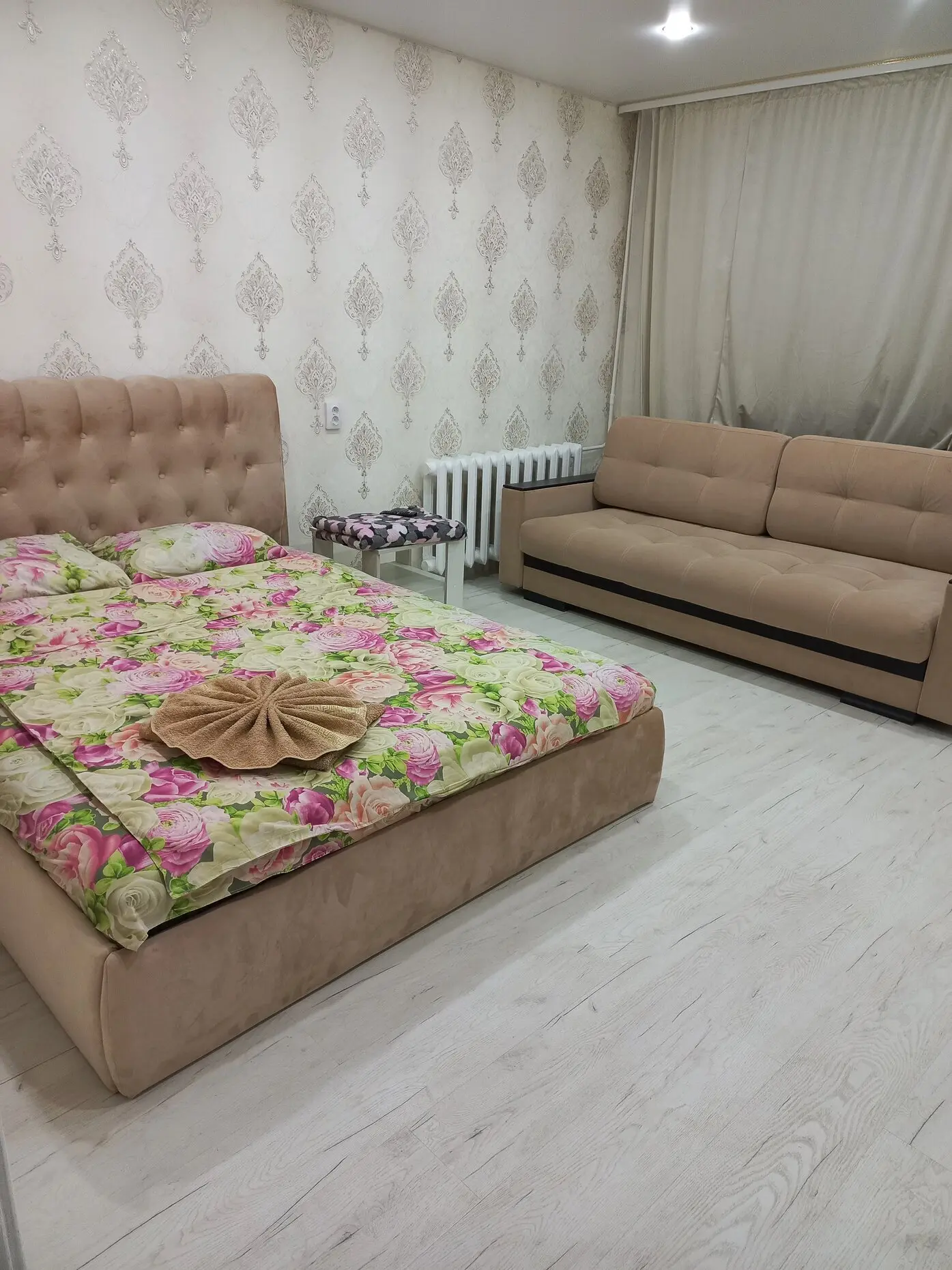 Интерьер квартиры посуточно, Орша, ул. Владимира Ленина 81к2