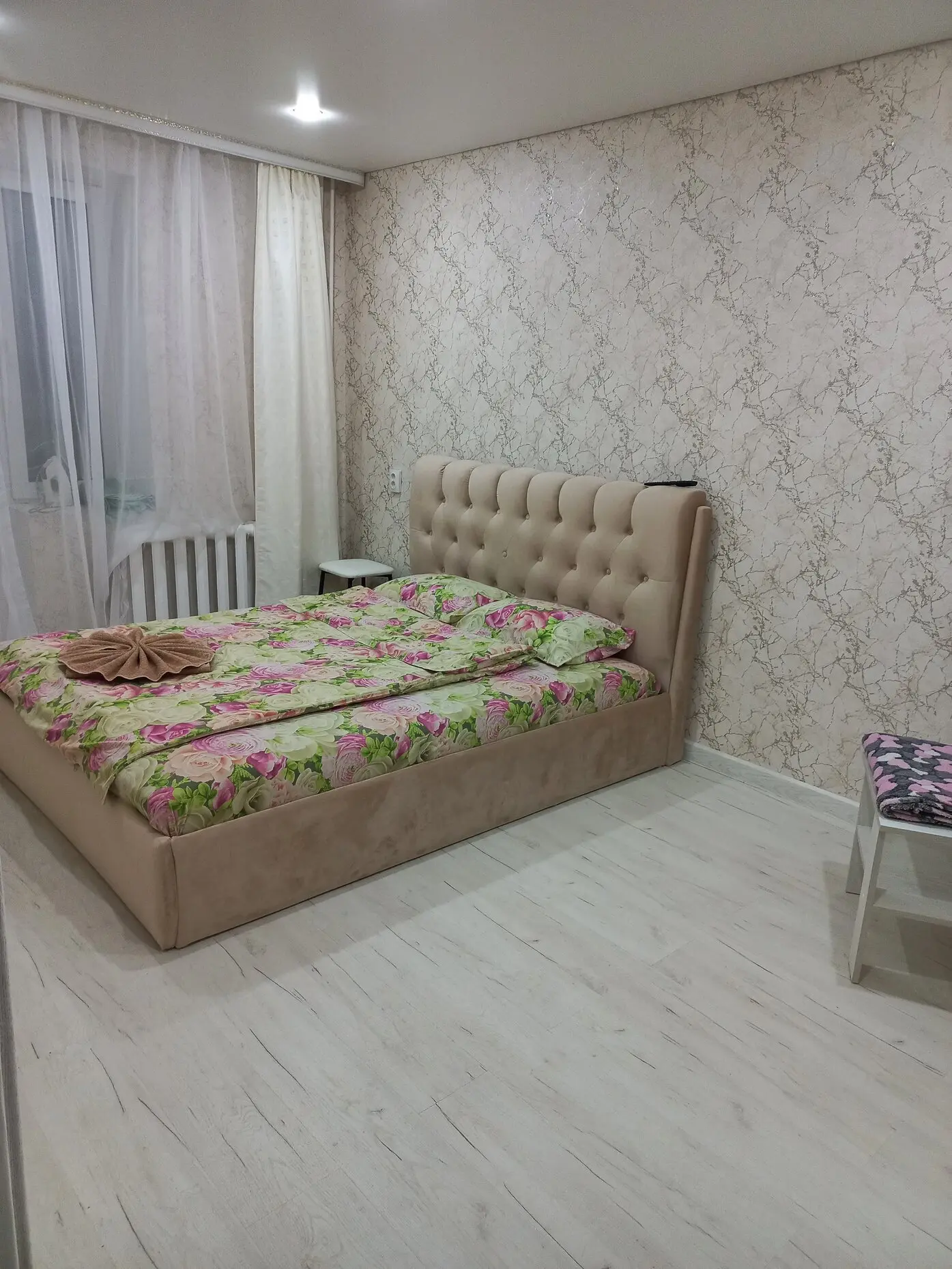 Вид квартиры на сутки, Орша, ул. Владимира Ленина 81к2 — фото 3