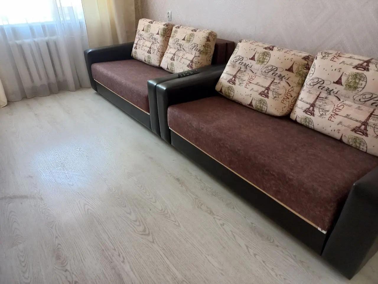 Apartment for daily rent, Orsha, Mira Street 7 — interior photo
