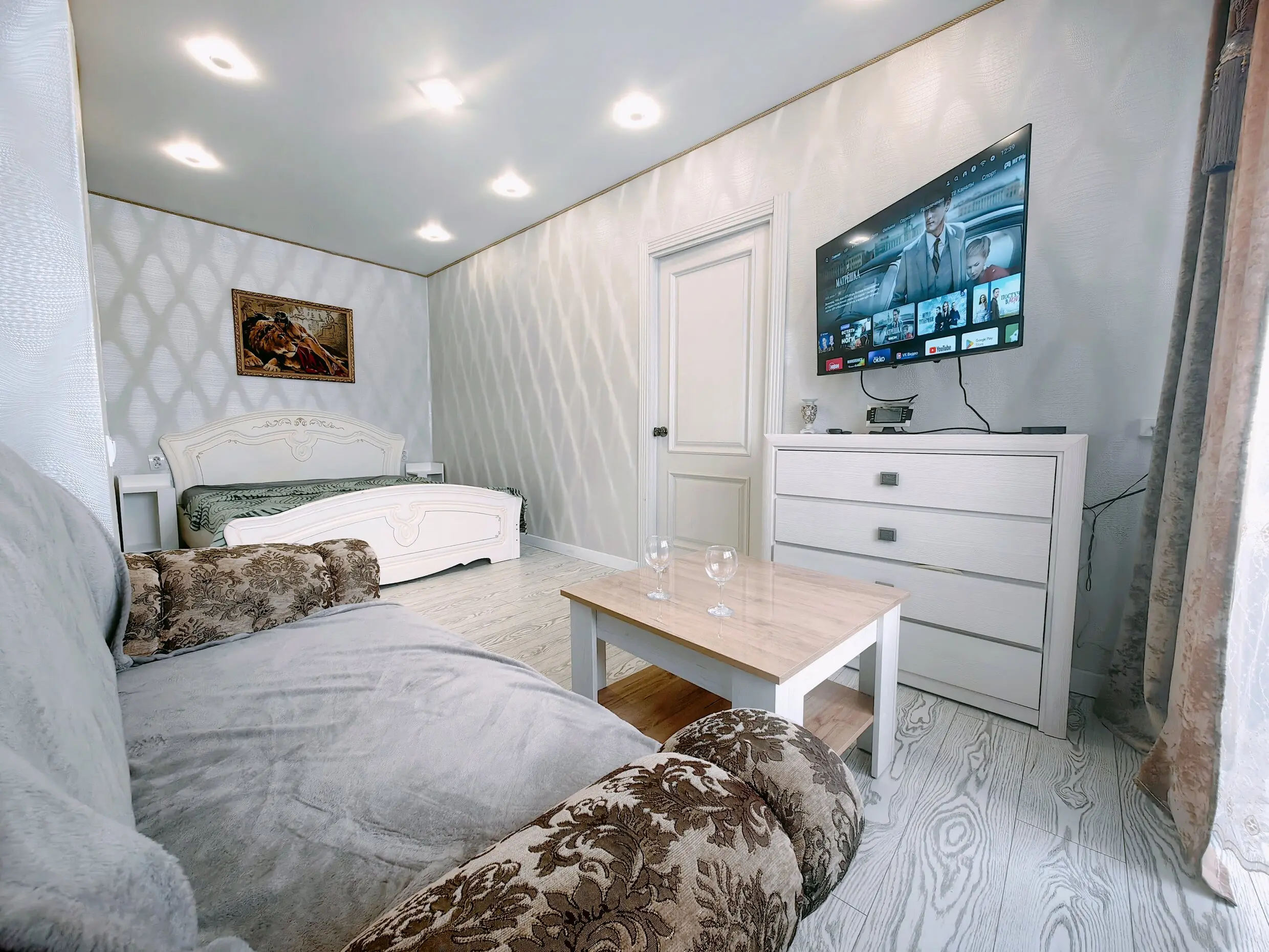 Apartment for daily rent, Orsha, ул. Владимира Ленина 27 — interior photo