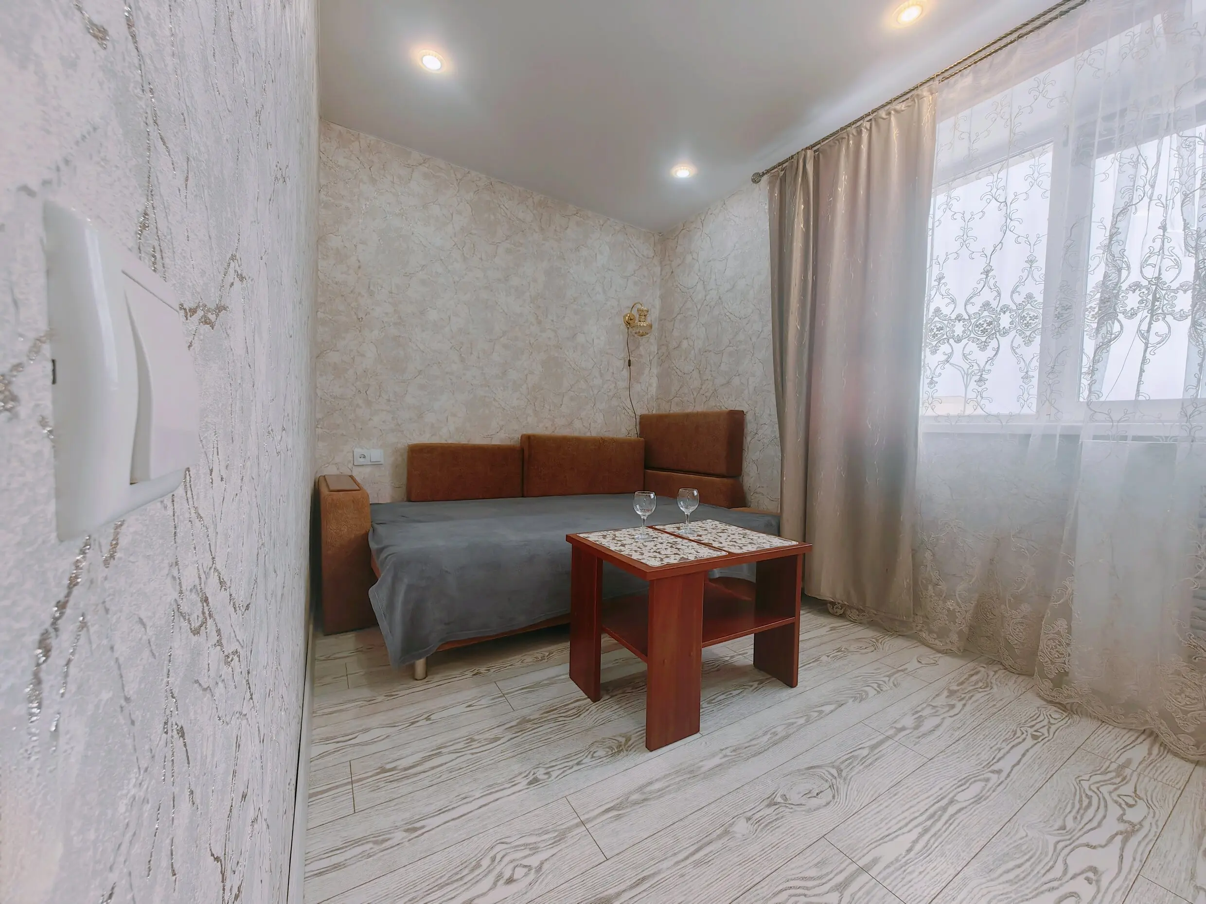 Двухкомнатная квартира for daily rent in Orsha, ул. Владимира Ленина 27