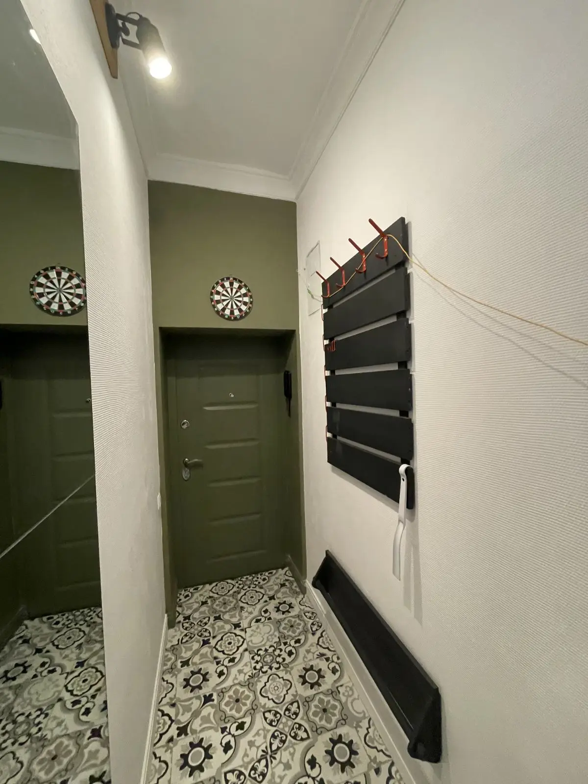 Apartment for daily rent, Orsha, Lenina st. 29 — interior photo