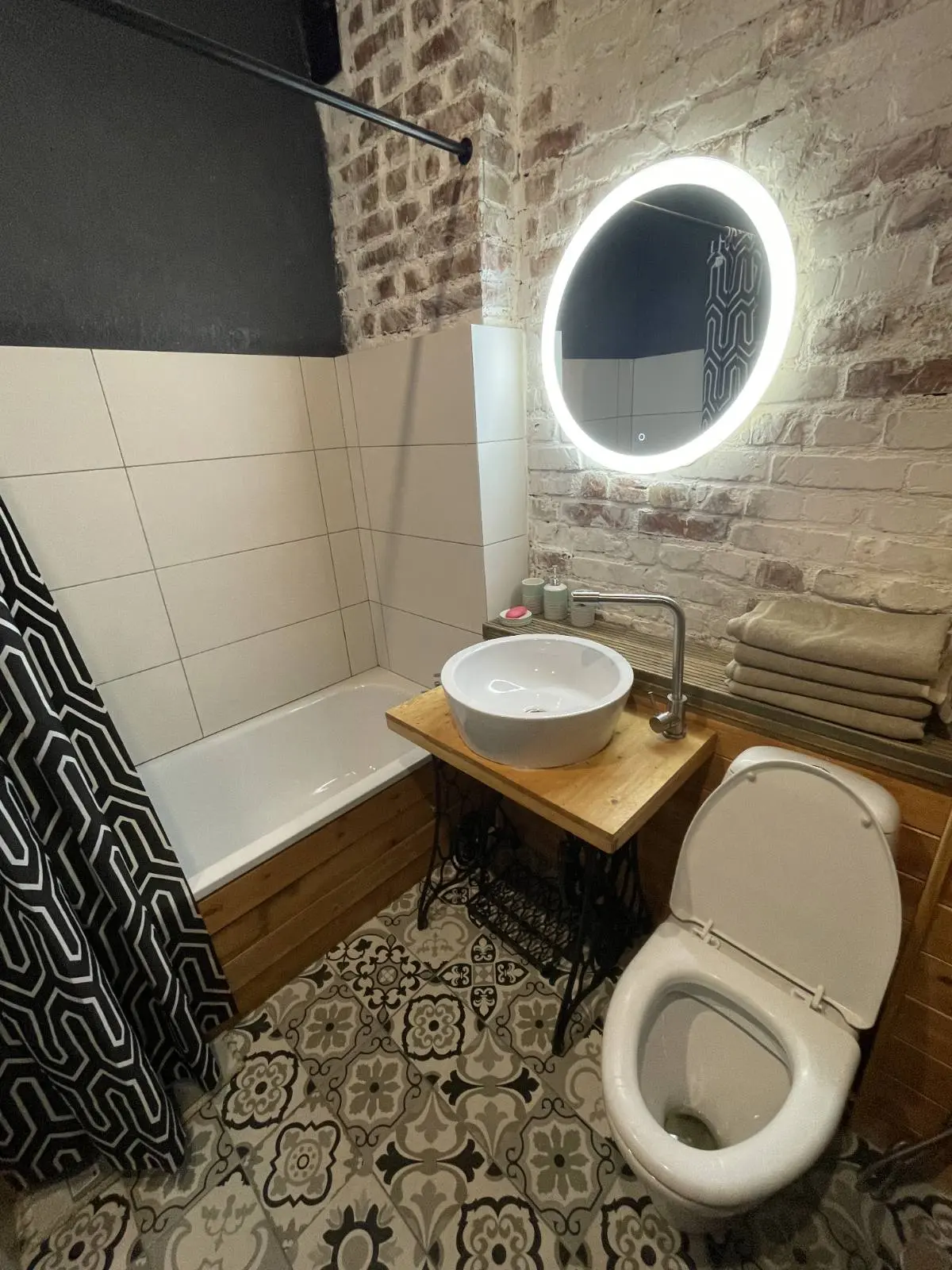 Apartment for daily rent, Orsha, Lenina st. 29 — interior photo