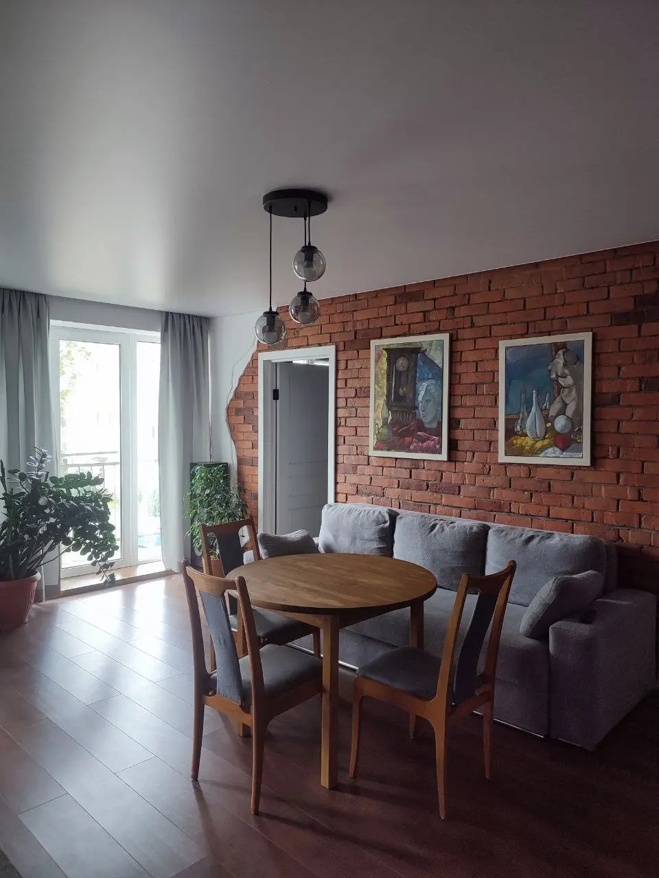 View of apartment for daily rent, Orsha, Ostrovskogo st. 3 — photo 3