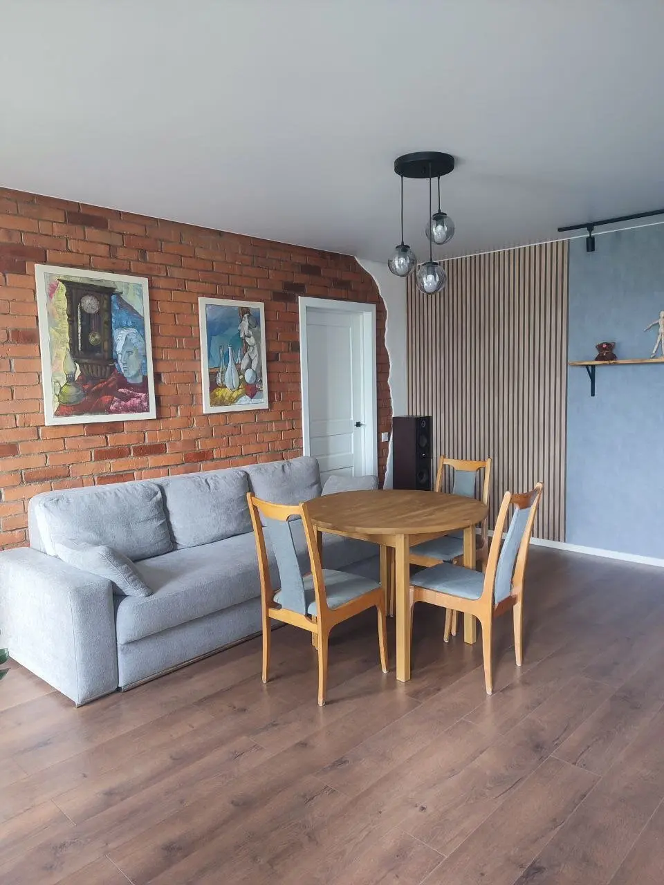 Двухкомнатная квартира for daily rent in Orsha, Ostrovskogo st. 3
