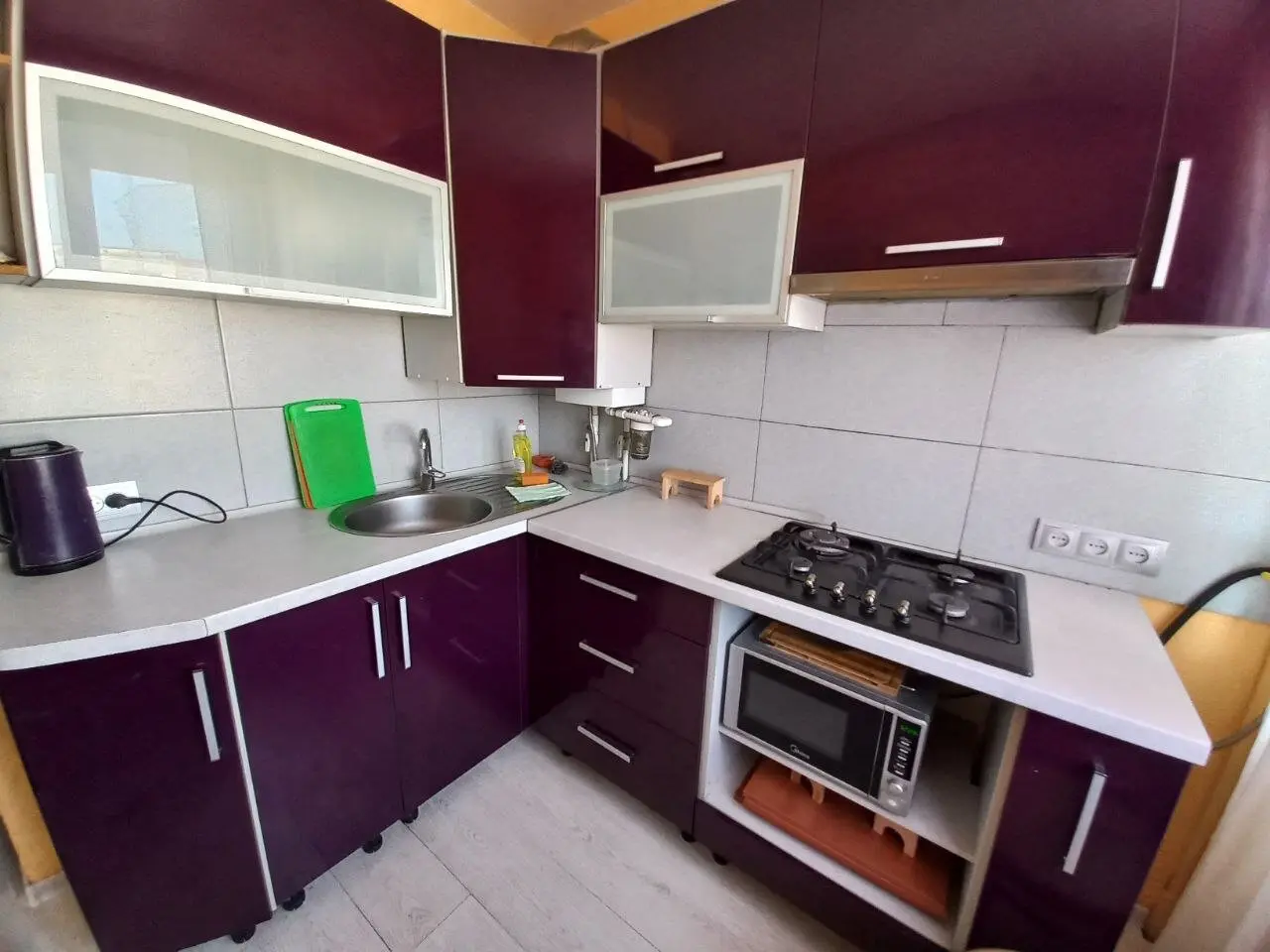 Apartment for daily rent, Orsha, Mira Street 7 — interior photo
