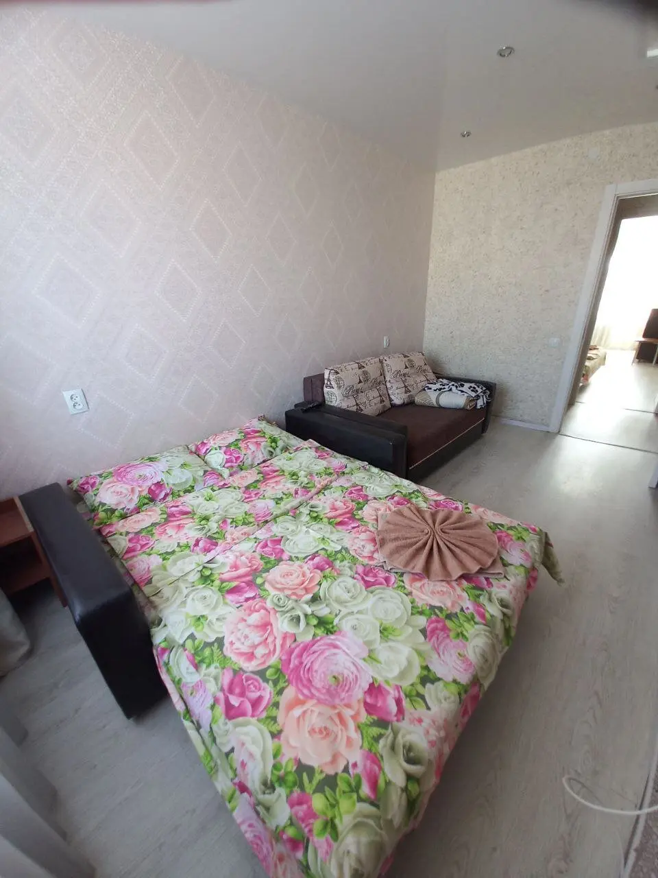 View of apartment for daily rent, Orsha, Mira Street 7 — photo 3