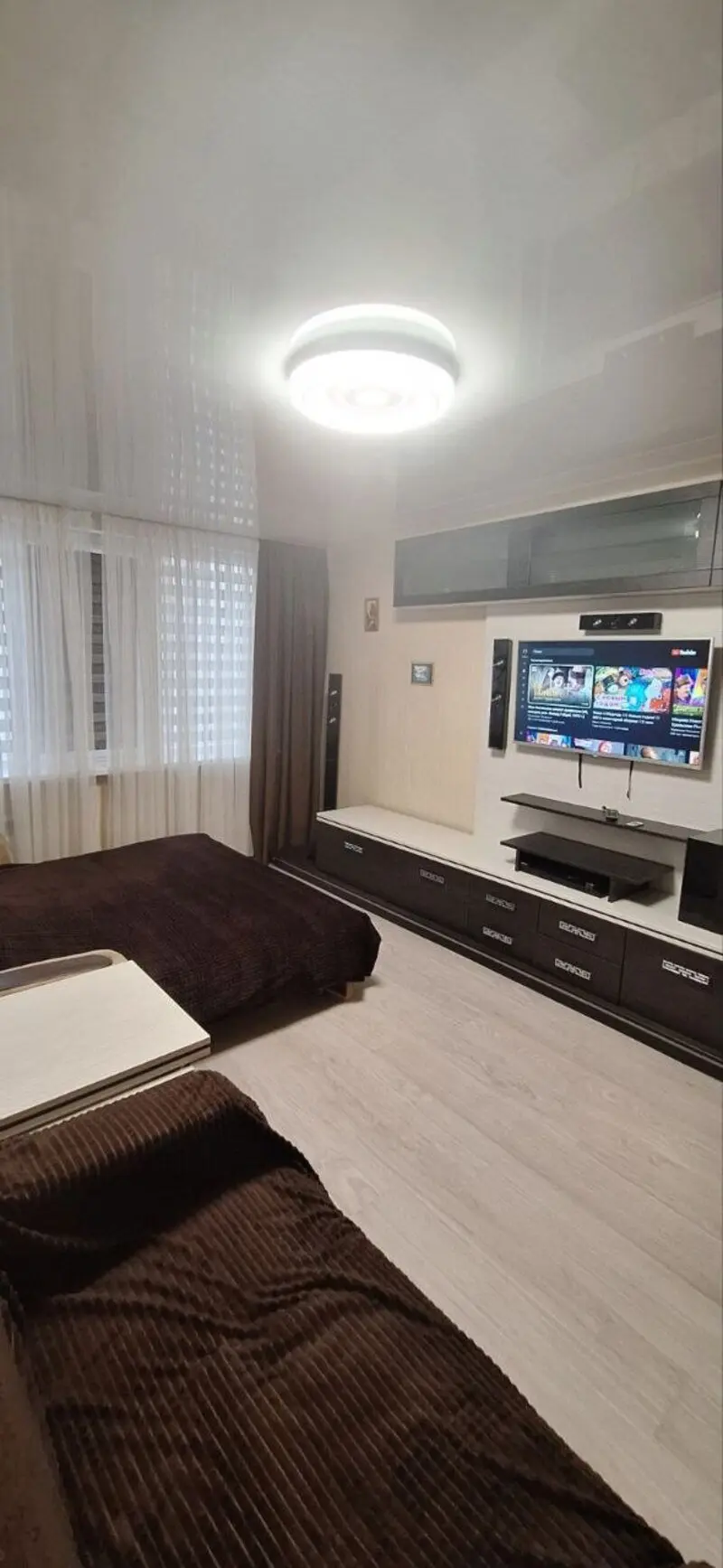 Интерьер квартиры посуточно, Орша, ул. Владимира Ленина 75