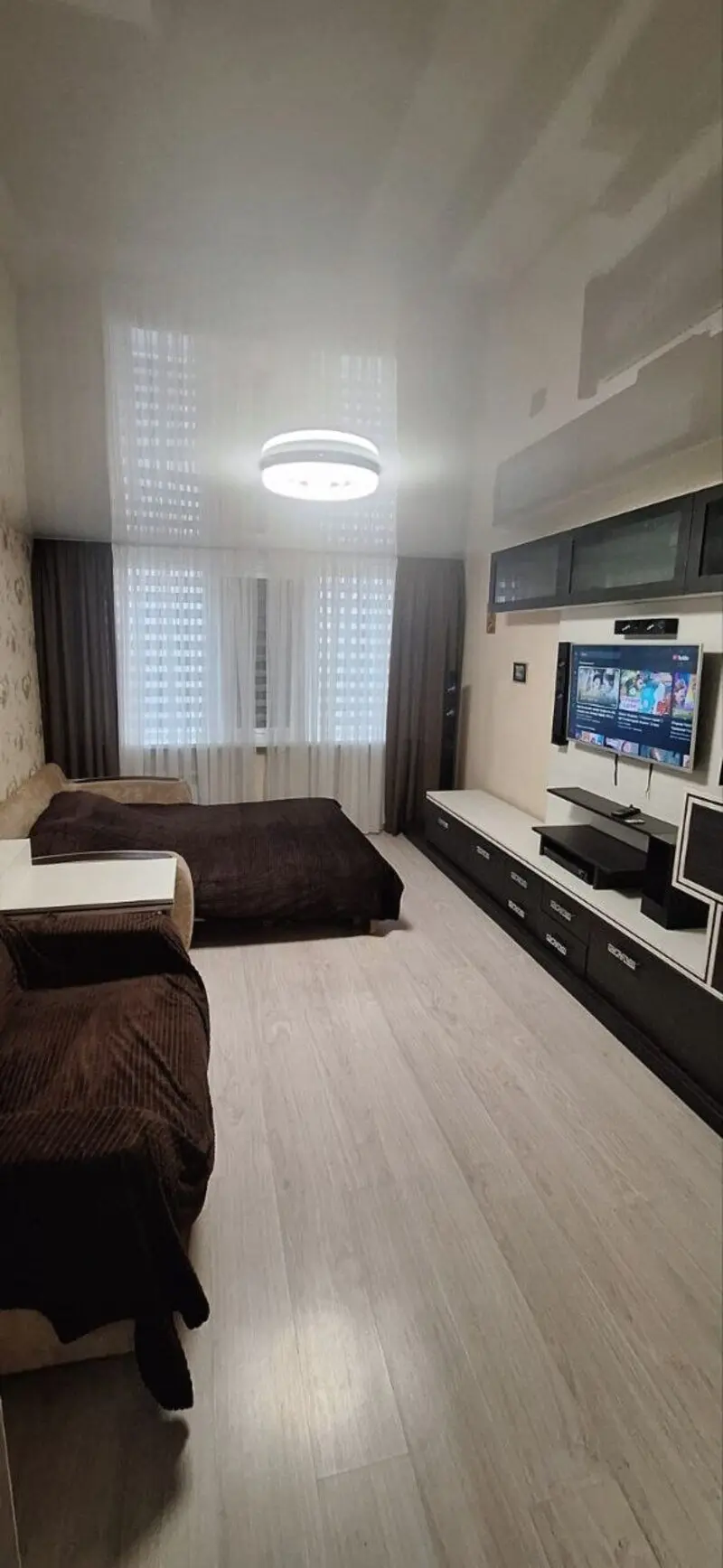 Вид квартиры на сутки, Орша, ул. Владимира Ленина 75 — фото 3
