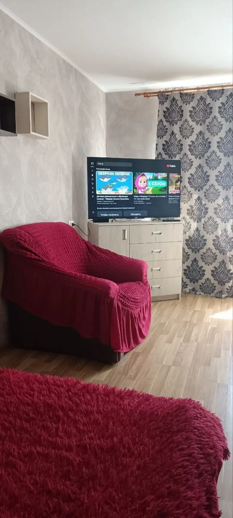 Квартира посуточно Орша, ул. Владимира Ленина 54 — фото интерьера