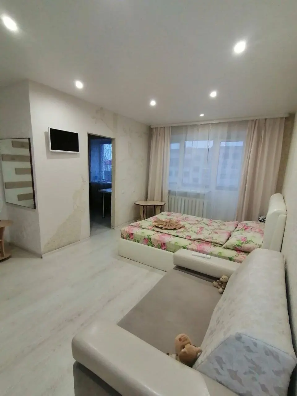 Interior of apartment for daily rent, Orsha, Mira Street 7