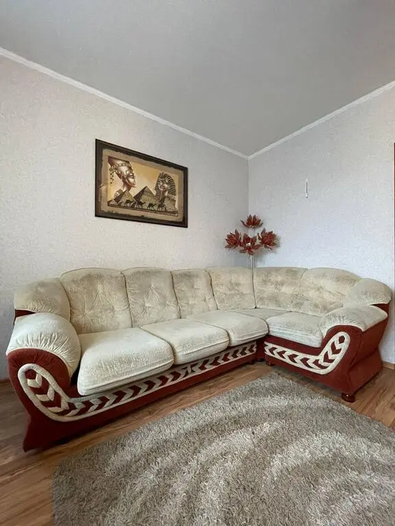 One-bedroom apartment for daily rent in Orsha, Flerova st. 17