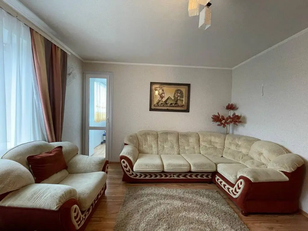 Interior of apartment for daily rent, Orsha, Flerova st. 17