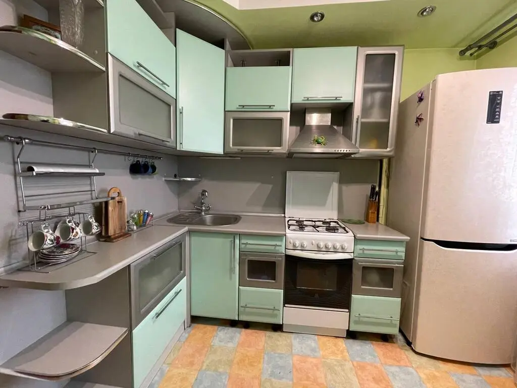 Apartment for daily rent, Orsha, Flerova st. 17 — interior photo