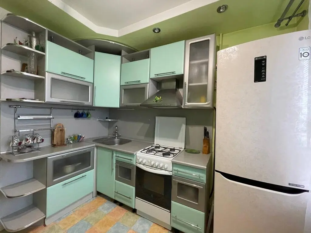 Apartment for daily rent, Orsha, Flerova st. 17 — interior photo