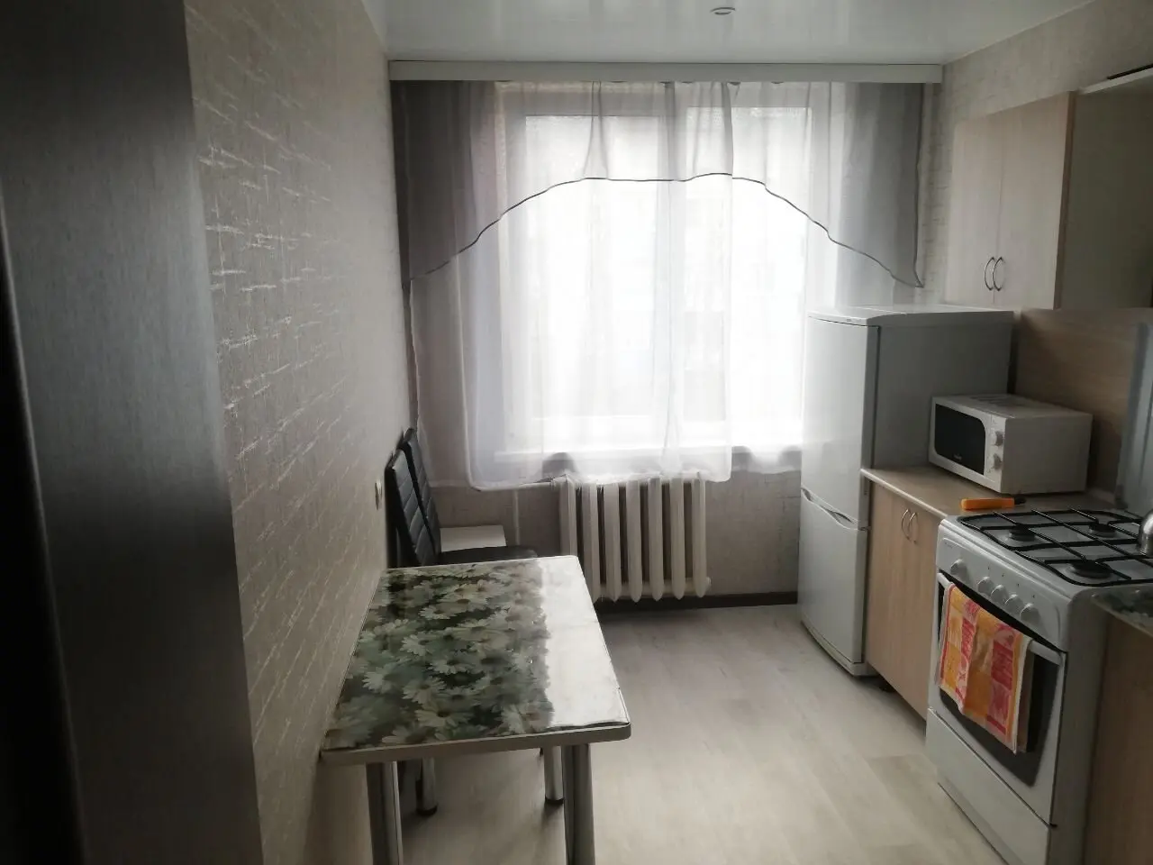 Apartment for daily rent, Orsha, St. George Semenov 12А — interior photo