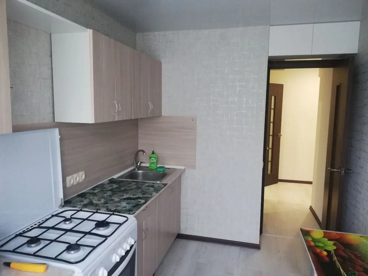 Однокомнатная квартира for daily rent in Orsha, St. George Semenov 12А